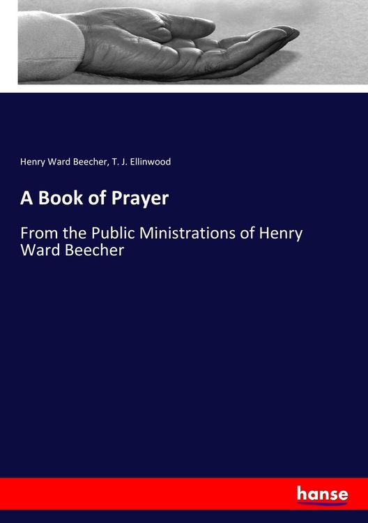 Produktbild: A Book of Prayer