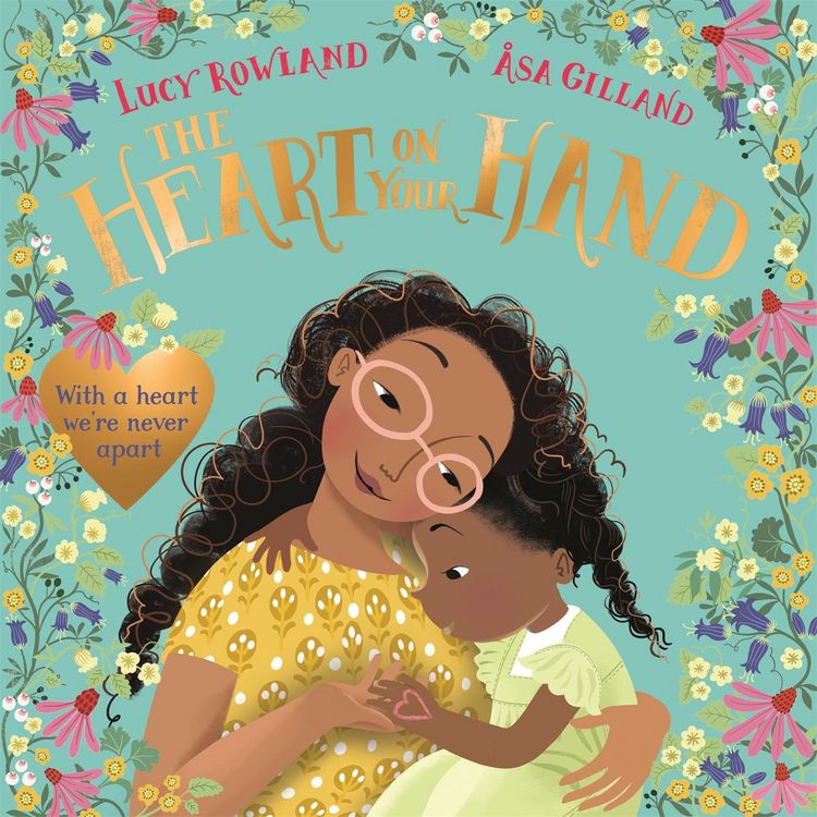 Produktbild: The Heart on Your Hand