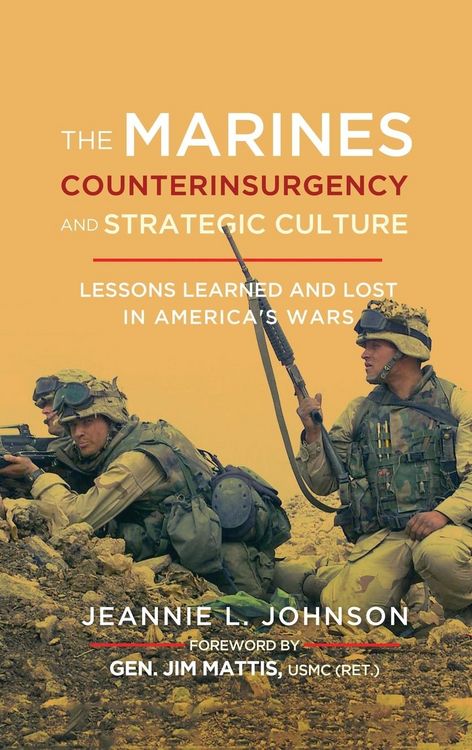 Produktbild: The Marines, Counterinsurgency, and Strategic Culture