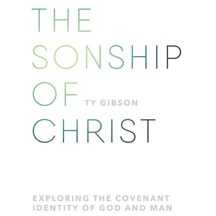 Produktbild: The Sonship of Christ