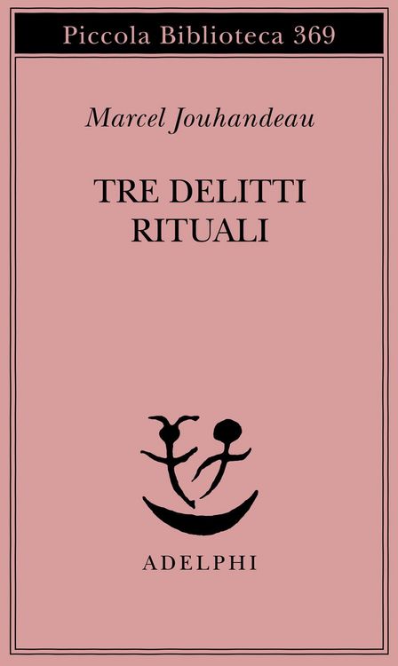 Produktbild: Tre delitti rituali