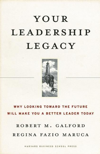 Produktbild: Your Leadership Legacy