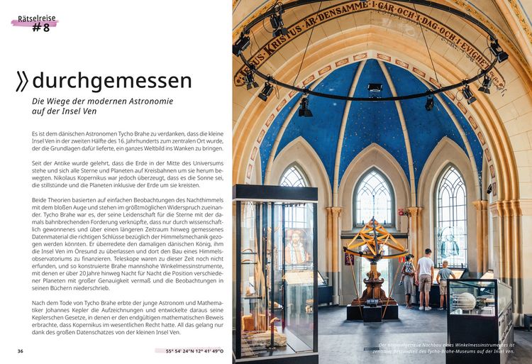Produktbild: DUMONT Bildband Landkarten-R&auml;tselreise Europa