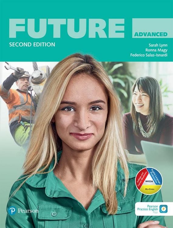 Produktbild: Pearson: Future 5 Student Book with App