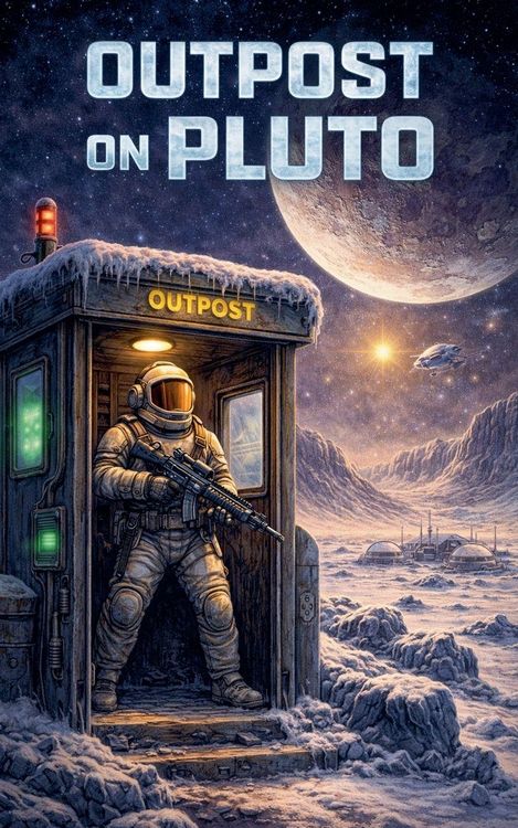 Produktbild: Outpost on Pluto