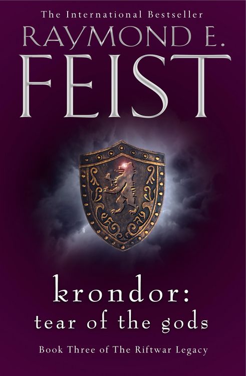 Produktbild: Krondor: Tear of the Gods