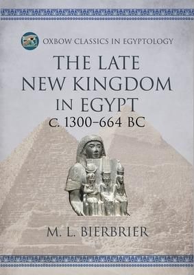 Produktbild: The Late New Kingdom in Egypt (C. 1300-664 Bc)