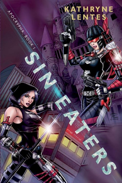 Produktbild: Sin Eaters