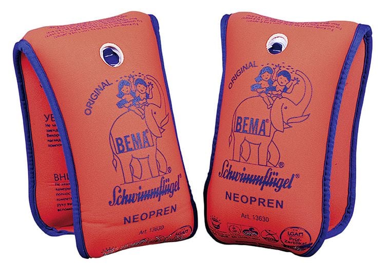 Produktbild: BEMA Schwimmfl&uuml;gel Neopren