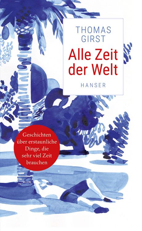 Produktbild: Alle Zeit der Welt
