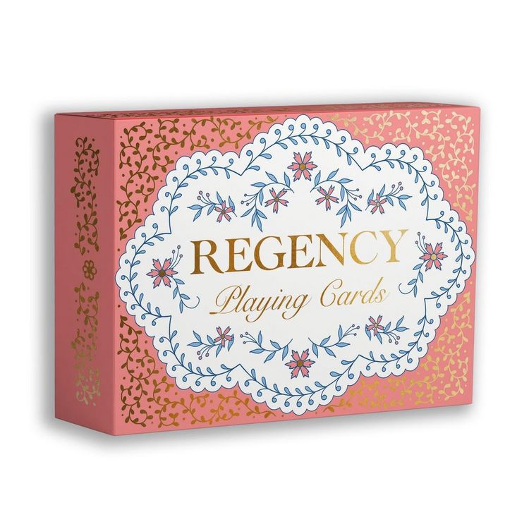 Produktbild: Regency Playing Cards