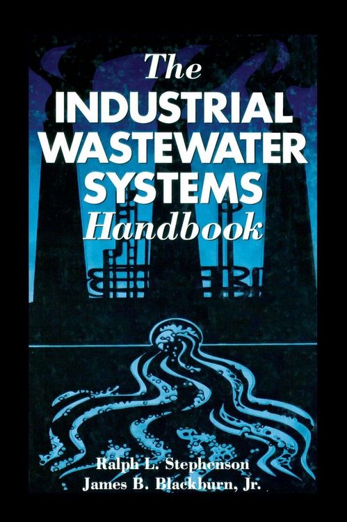 Produktbild: The Industrial Wastewater Systems Handbook