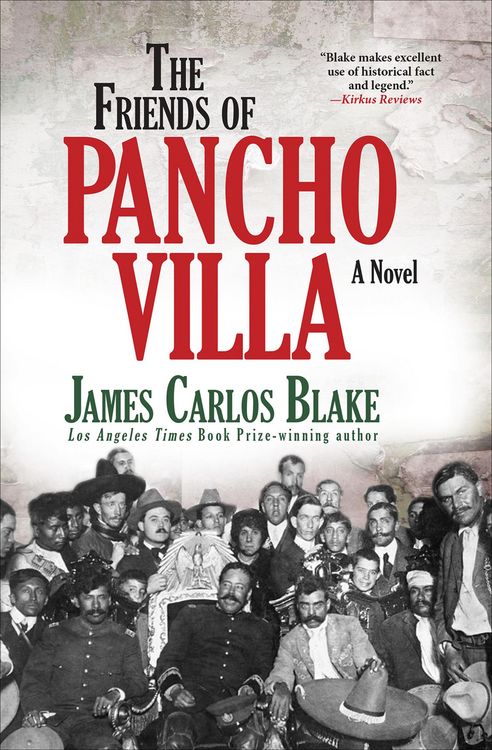 Produktbild: The Friends of Pancho Villa