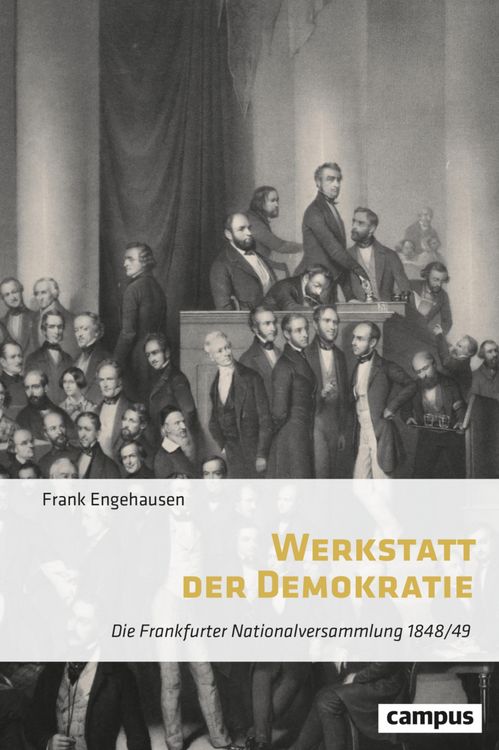 Produktbild: Werkstatt der Demokratie