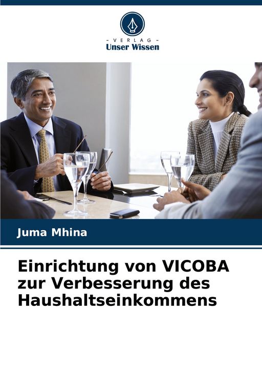 Produktbild: Einrichtung von VICOBA zur Verbesserung des Haushaltseinkommens