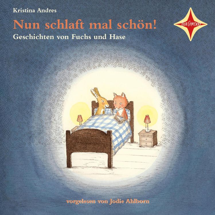 Produktbild: Nun schlaft mal sch&ouml;n! - Geschichten von Fuchs und Hase
