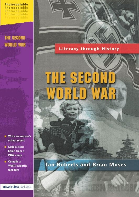 Produktbild: The Second World War