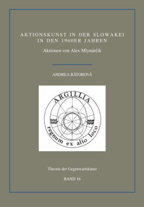 Produktbild: Aktionskunst in der Slowakei in den 1960er Jahren