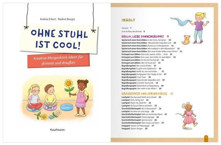 Produktbild: Ohne Stuhl ist cool!