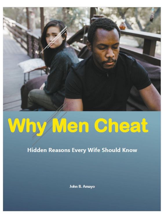 Produktbild: Why Men Cheat