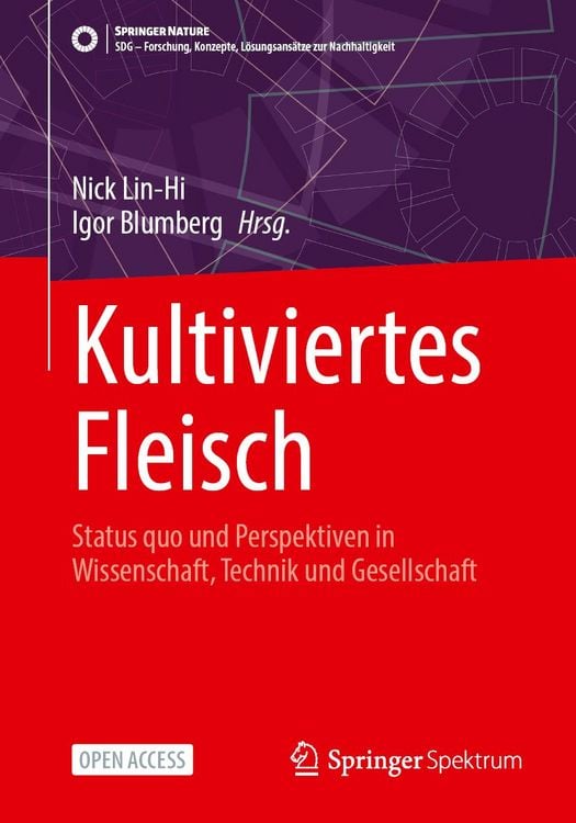Produktbild: Kultiviertes Fleisch