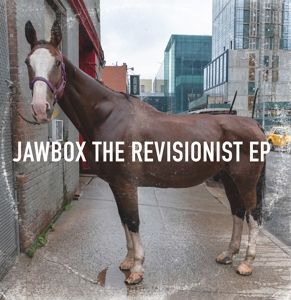 Produktbild: The Revisionist EP (B-Side Etching)