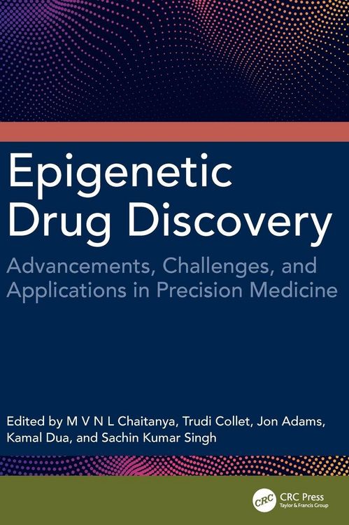 Produktbild: Epigenetic Drug Discovery