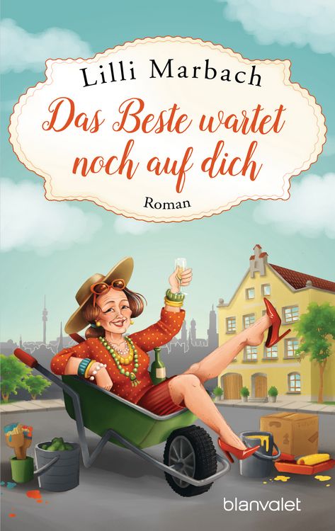 Produktbild: Das Beste wartet noch auf dich