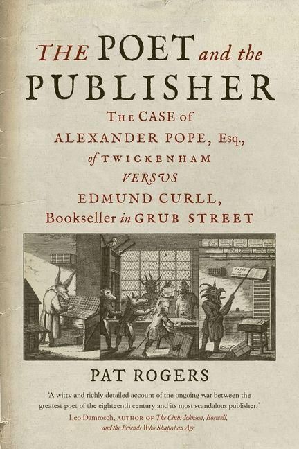 Produktbild: The Poet and the Publisher