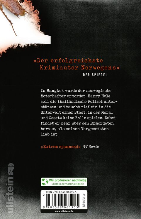 Produktbild: Kakerlaken