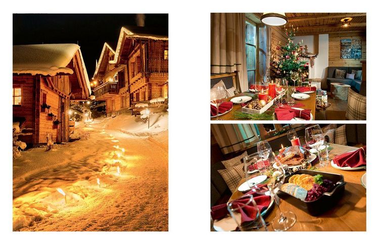 Produktbild: Christmas Hideaways