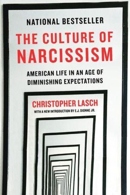 Produktbild: The Culture of Narcissism