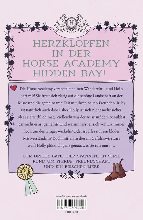 Produktbild: Horse Academy &ndash; Schicksalhafte Begegnung