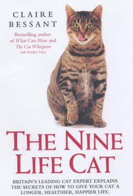 Produktbild: Bessant, C: The Nine Life Cat