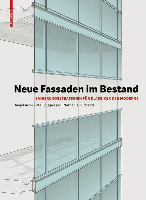 Produktbild: Neue Fassaden im Bestand