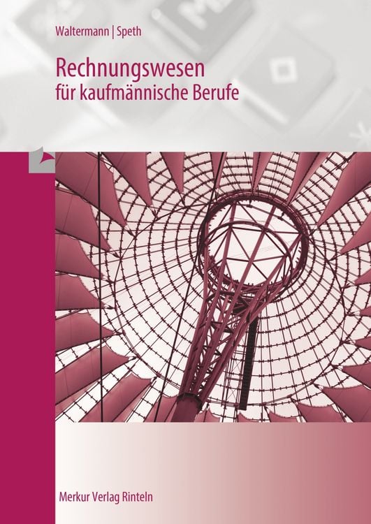 Produktbild: Rechnungswesen f&uuml;r kaufm&auml;nnische Berufe