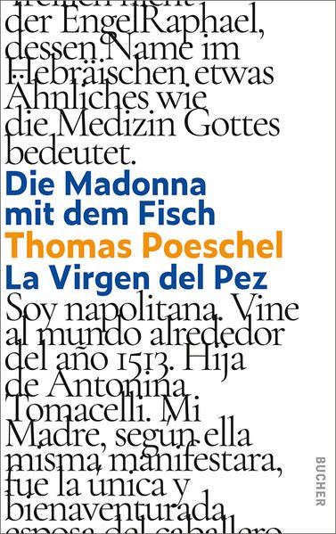 Produktbild: Die Madonna mit dem Fisch