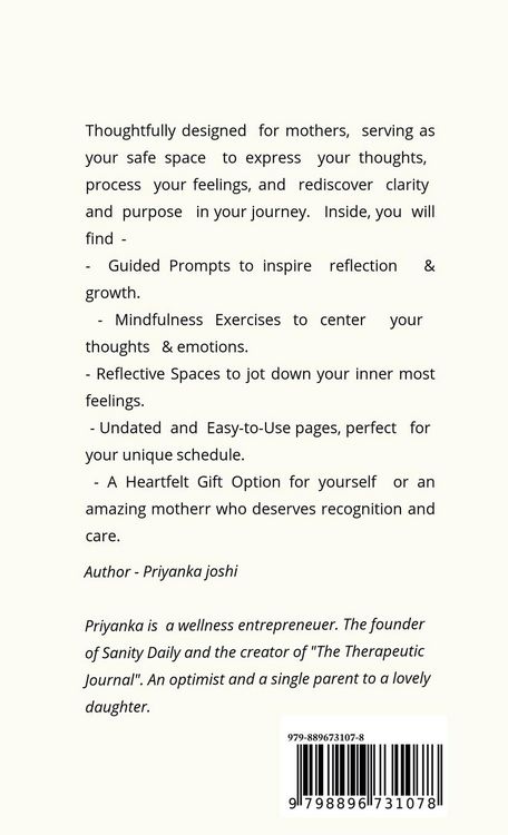 Produktbild: The Therapeutic Journal