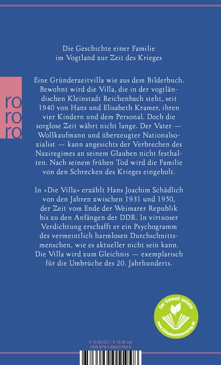Produktbild: Die Villa