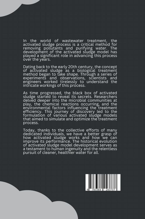 Produktbild: Unveiling the Black Box: A Historical Look at Activated Sludge Model Development