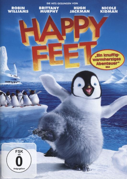 Produktbild: Happy Feet