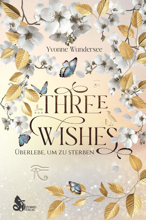Produktbild: Three Wishes: &Uuml;berlebe um zu sterben