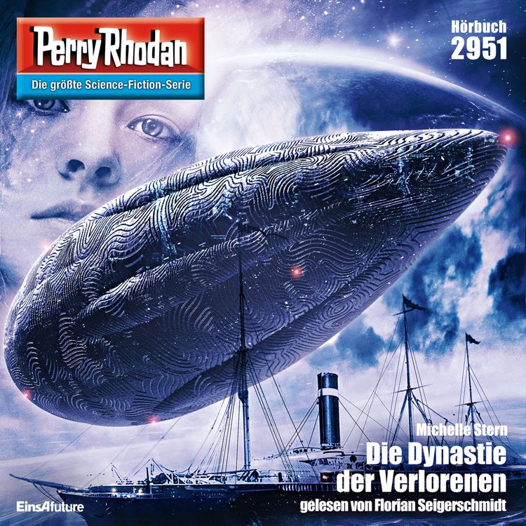 Produktbild: Perry Rhodan 2951: Die Dynastie der Verlorenen