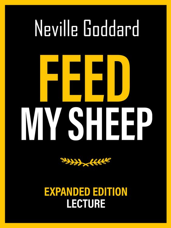 Produktbild: Feed My Sheep - Expanded Edition Lecture
