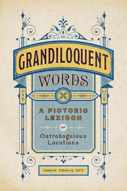 Produktbild: Grandiloquent Words