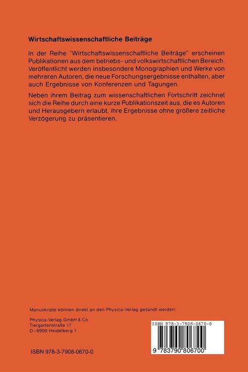 Produktbild: Multinationale Unternehmungen und internationale Wirtschaftspolitik