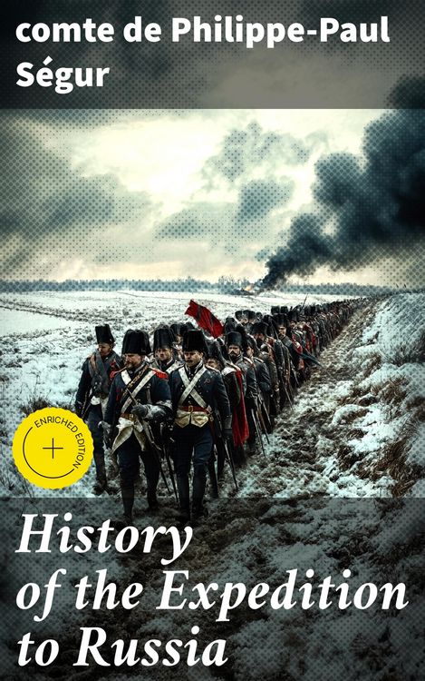 Produktbild: History of the Expedition to Russia
