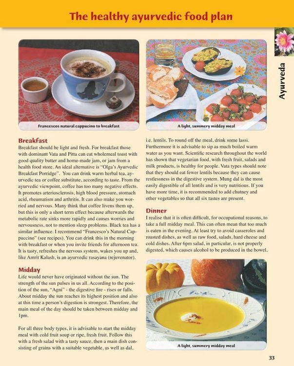Produktbild: Heavenly cooking with Ayurveda
