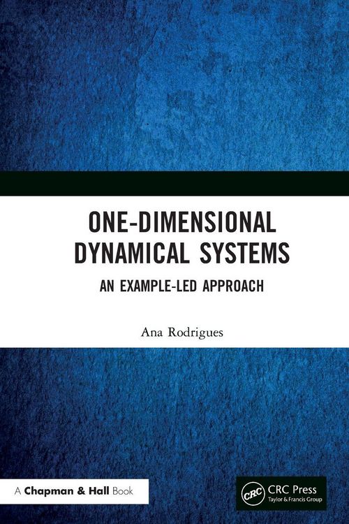 Produktbild: One-Dimensional Dynamical Systems
