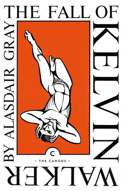 Produktbild: The Fall of Kelvin Walker